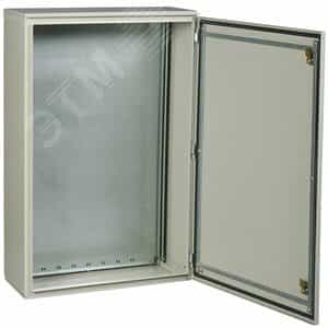 Корпус металлический ЩМП-5-0 (1000х650х275мм) У1 IP65 GARANT IEK (YKM40-05-65)