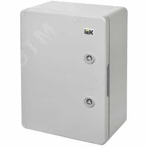 Корпус пластиковый ЩМПп 350х250х150мм УХЛ1 IP65 (MKP93-N-352515-65)