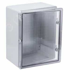 Корпус пластиковый ЩМПп 500х400х240мм правая дверь УХЛ1 IP65 (MKP92-N-504024-65)