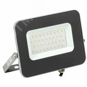 Прожектор светодиодный ДО-30w 6500К 2700Лм IP65 (LPDO701-30-K03)