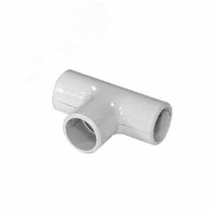 Угол плоский Т-образный 20мм TI20G (CTA10D-TIG20-K41-050)