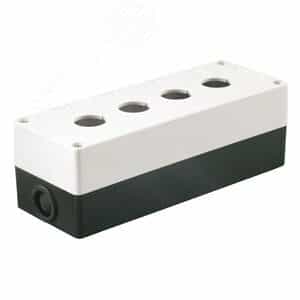 Корпус КП-104 на 4 кнопки (BKP10-4-K01)