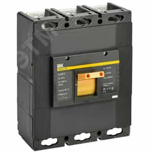 Купить Выключатель автоматический трехполюсный ВА88-40 630А 35кА РЭ1000А (SVA50-3-0630) Выключатель автоматический трехполюсный ВА88-40 630А 35кА РЭ1000А (SVA50-3-0630)