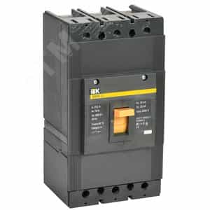 Купить Выключатель автоматический трехполюсный ВА88-37 250А 35кА РЭ2500А (SVA40-3-0250) Выключатель автоматический трехполюсный ВА88-37 250А 35кА РЭ2500А (SVA40-3-0250)