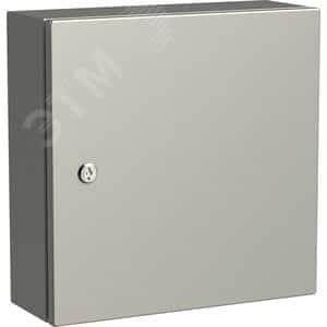 TITAN 5 Корпус метал. ЩМП-40.40.15 (AISI 304) УХЛ1 IP66 IEK (TI5-11-N-040-040-015-66)