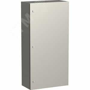 TITAN 5 Корпус метал. ЩМП-120.60.30 (AISI 316) УХЛ1 IP66 IEK (TI5-12-N-120-060-030-66)