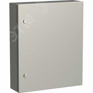 TITAN 5 Корпус метал. ЩМП-60.50.15 (AISI 304) УХЛ1 IP66 IEK (TI5-11-N-060-050-015-66)