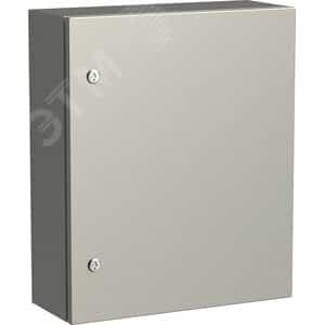 TITAN 5 Корпус метал. ЩМП-60.50.20 (AISI 304) УХЛ1 IP66 IEK (TI5-11-N-060-050-020-66)
