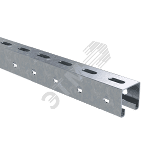 Купить Профиль С-образный 41х41х1300 толщина 1.5мм цинк-ламельный (BPL4113ZL) Профиль С-образный 41х41х1300 толщина 1.5мм цинк-ламельный (BPL4113ZL)