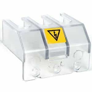 Чехол изолирующий для трехполюсных выключателей нагрузки (APP03R)