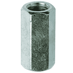 Гайка соединительная М8х25 нержавеющая сталь (CM210825INOX)