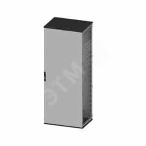CQE Шкаф сборный с дверью и задней панелью 2200х1200х600 мм (R5CQE22126)