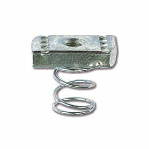 Купить Гайка для подвешивания профиля М10х40 оцинкованная CM161000 (CM161000) Гайка для подвешивания профиля М10х40 оцинкованная CM161000 (CM161000)