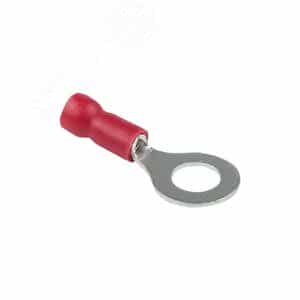 Наконечник кольцевой изолированный НКИ 1.25-6 (50шт) (nki-1.25-6n)