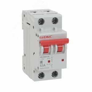 Выключатель нагрузки модульный YON MD63P-240 (MD63P-240)