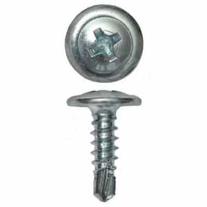 Купить Саморез с пресс-шайбой 4.2x16 со сверлом (CM274016) Саморез с пресс-шайбой 4.2x16 со сверлом (CM274016)