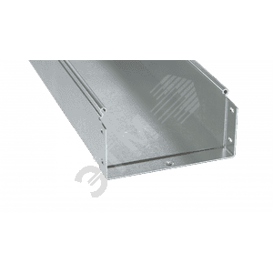 Лоток  100х300х6000, 1,5 мм, горячеоцинкованный (SNM60130HDZ)