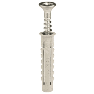 Саморез 4х30мм дюбель V5 (cm06521)