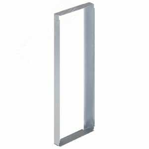 Организатор воздушных потоков с доп. U для 47U IT CQE 2200x800х100 RAL7035 (R5VRU478010)