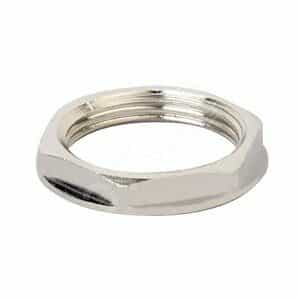 Гайка M25x1.5 нержавеющая сталь AISI 316L (6006-25XX)