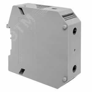 Клемма JXB-95мм.кв серая (plc-jxb-95/35gy)