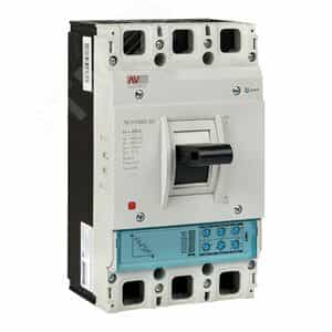 Автоматический выключатель AV POWER-3/3 400А 100kA ETU2.0 EKF AVERES (mccb-33-400H-2.0-av)