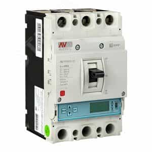 Выключатель автоматический AV POWER-2/3 250А 50кА ETU6.0 (mccb-23-250-6.0-av)