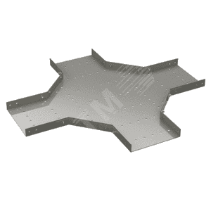 Ответвитель DPX крестообразный  150х80 (GCX90815R)