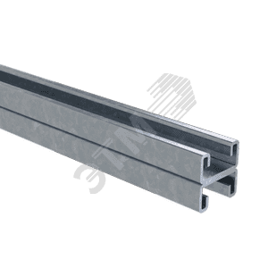 Купить Профиль С-образный двойной 41х21 L=400 толщина 2.5мм цинк-ламельный (BPD2104ZL) Профиль С-образный двойной 41х21 L=400 толщина 2.5мм цинк-ламельный (BPD2104ZL)