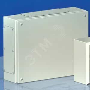 Корпус металлический сварной CDE 800х200х120 мм IP66 (R5CDE82120)