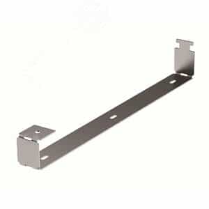Держатель огнезащитной перегородки, ширина 600 мм, INOX 304 (IBMZ1560C)