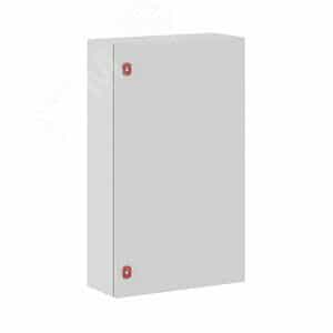 Щит с монтажной панелью ЩМП 1000x600x250мм (ВхШхГ) IP65 серия ST (R5ST1069)