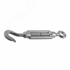 Талреп DIN 1480 тип А (крюк-кольцо) M6 EKF (thrm6)
