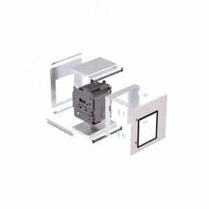 Комплект установки 4п HGN40 стац. В=600 Ш=1000 (R5PKEB5V111254P)