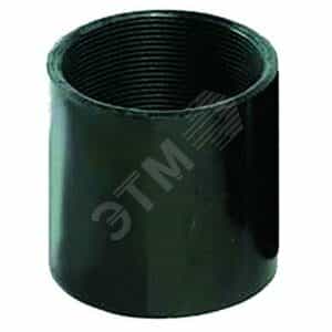 Втулка соединительная М63 черная (PADM63)