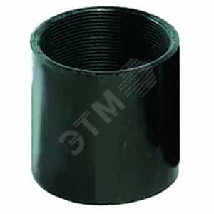 Купить Втулка соединительная М63 черная (PADM63) Втулка соединительная М63 черная (PADM63)