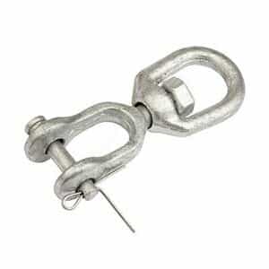 Вертлюг петля-вилка D8 (CM632008)