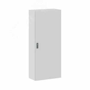 Щит с монтажной панелью ЩМП 1400x600x300мм (ВхШхГ)IP65 серия ST (R5ST1463)