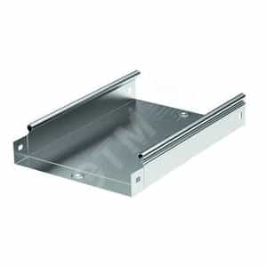 Купить Лоток неперфорированный 50х50 L=2000мм толщ.1.0мм горячеоцинкованный (3501010HDZ) Лоток неперфорированный 50х50 L=2000мм толщ.1.0мм горячеоцинкованный (3501010HDZ)