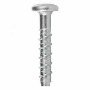 Анкер-шуруп для бетона с цилиндрической головкой, TORX, 6x50 мм (CM580650)