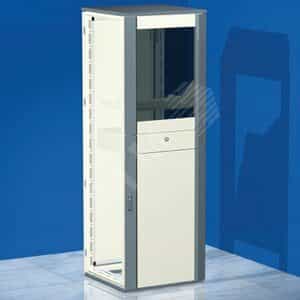 CQCE Шкаф сборный напольный для ПК 1800х600х600 (R5CQEC1866)