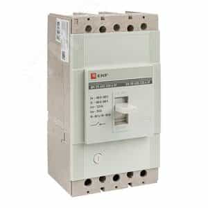 Выключатель нагрузки ВН-99 400/400А 3P (sl99-400-400)