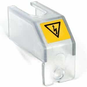 Чехол изолирующий для однополюсных выключателей нагрузки (APP01)