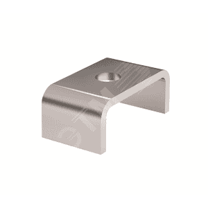 Клипса под профиль C P-U M4 (03574)