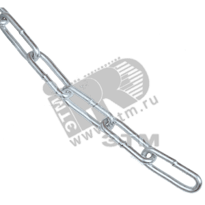Цепь длиннозвенная 2м (CLP1M-CDZ-3-02)