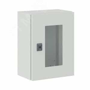 Щит монтажный ЩМП 400х300х200мм IP55, с прозрачной дверью (R5CEX0432)