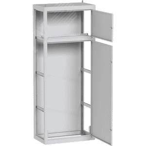 Каркас ВРУ-2 IP31 (2000х800х450) (mb15-15-01m)