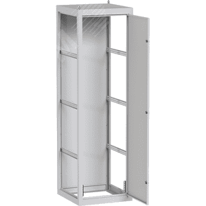 Каркас ВРУ-1 Unit S сварной (2000х600х600) IP31 PROxima (mb-20-60-60n)