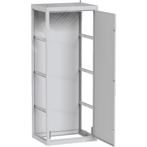 Каркас ВРУ-1 Unit S сварной (2000х800х600) IP31 PROxima (mb-20-80-60n)