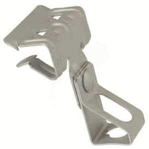 Крепеж для шпильки М6 к балке 1.5-4мм горизонтальный монтаж (CM614604)